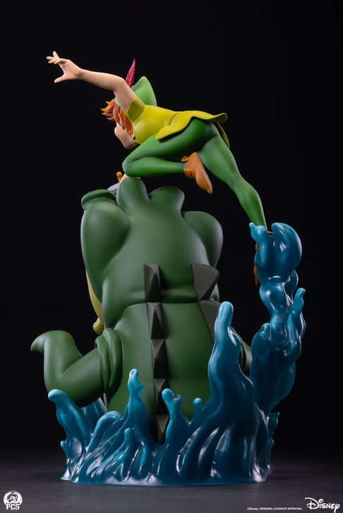 Peter Pan - 1:5 Scale Statue