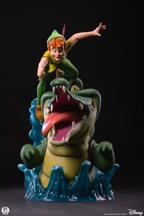 Peter Pan - 1:5 Scale Statue