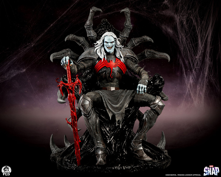 Knull - 1:3 Scale Statue