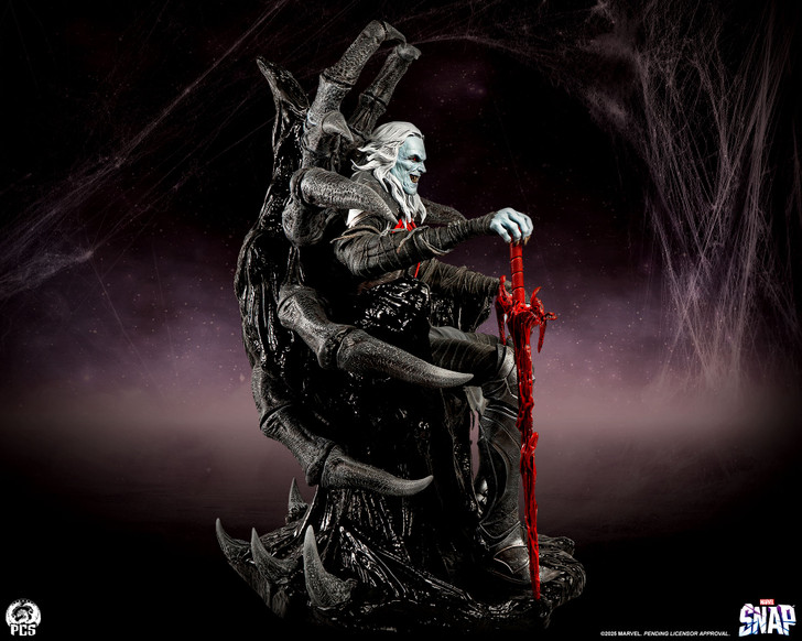 Knull - 1:3 Scale Statue