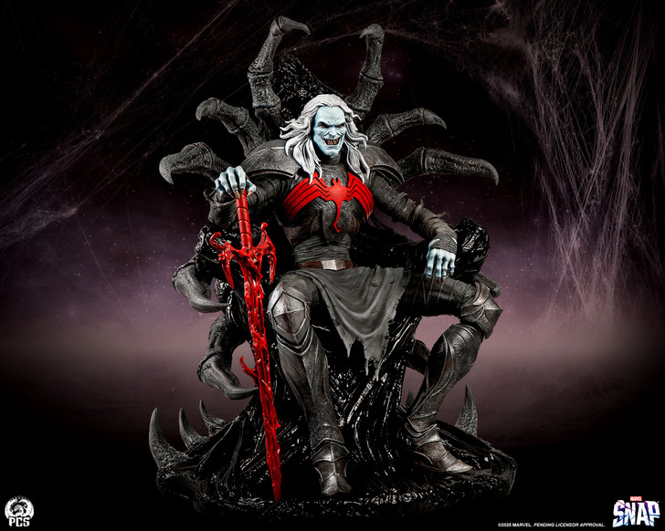 Knull - 1:3 Scale Statue