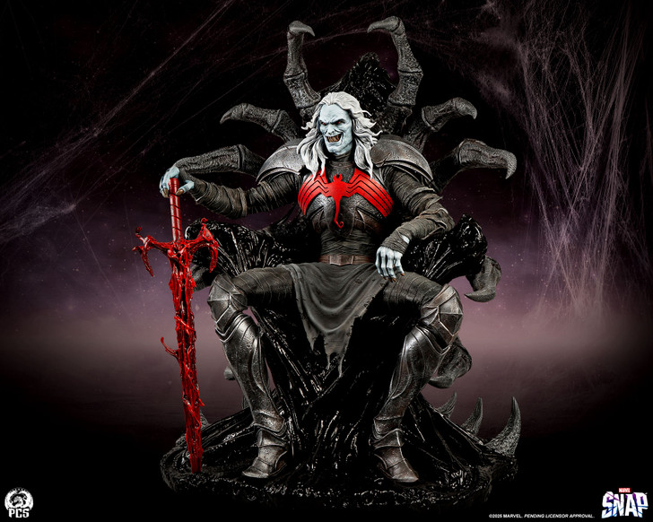 Knull - 1:3 Scale Statue