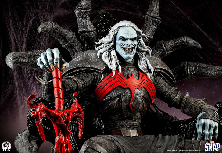 Knull - 1:3 Scale Statue Premium Collectibles Studio (PCS) Marvel Collectible Figure