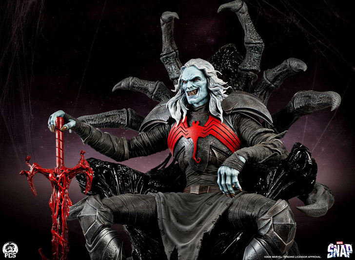 Knull - 1:3 Scale Statue Premium Collectibles Studio (PCS) Marvel Collectible Figure