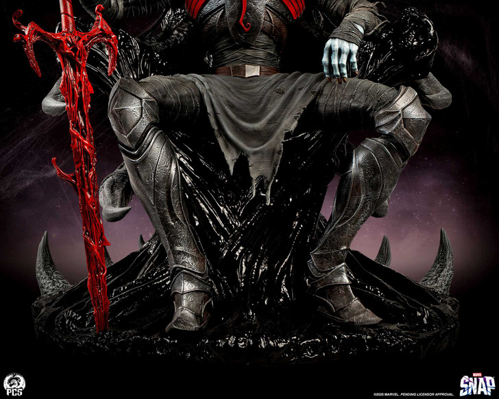 Knull - 1:3 Scale Statue Premium Collectibles Studio (PCS) Marvel Collectible Figure