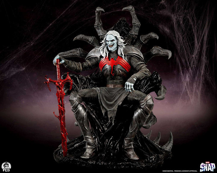 Knull - 1:3 Scale Statue Premium Collectibles Studio (PCS) Marvel Collectible Figure
