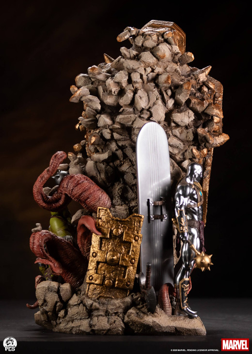 Planet Hulk - Fine Art Bust