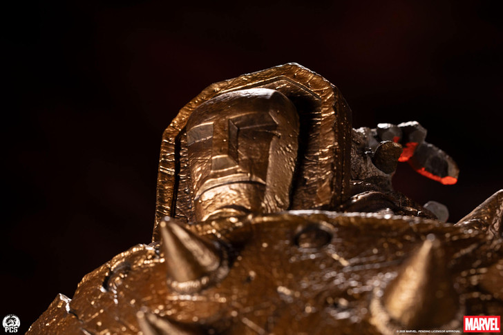 Planet Hulk - Fine Art Bust