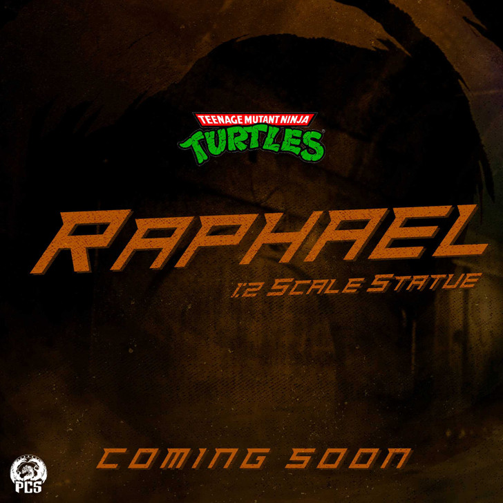Raphael - 1:2 Scale Deluxe Edition Premium Collectibles Studio (PCS) TMNT Collectible Figure