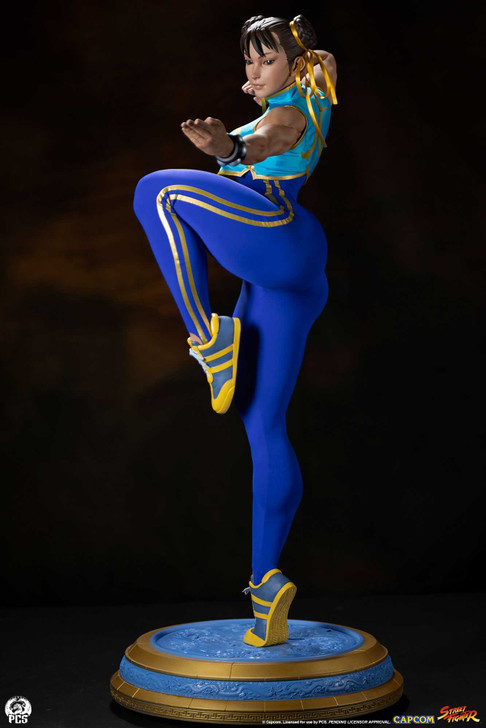 Chun-Li - 1:2 Alpha Premium Collectibles Studio (PCS) Street Fighter Collectible Figure