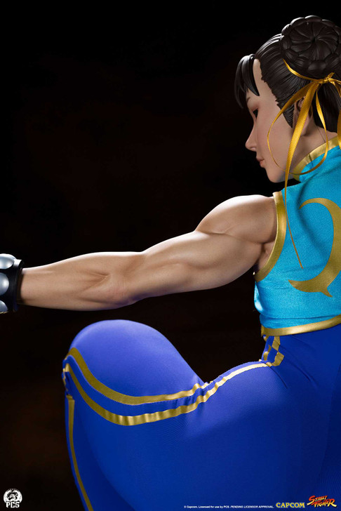 Chun-Li - 1:2 Alpha Premium Collectibles Studio (PCS) Street Fighter Collectible Figure