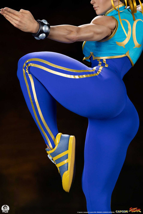 Chun-Li - 1:2 Alpha Premium Collectibles Studio (PCS) Street Fighter Collectible Figure