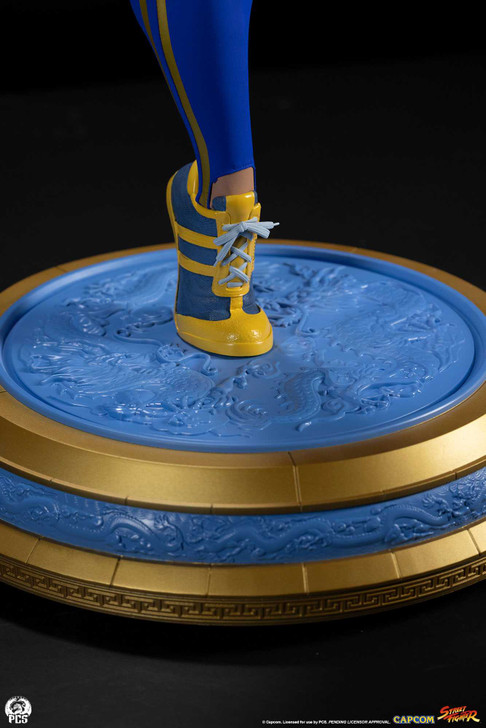 Chun-Li - 1:2 Alpha Premium Collectibles Studio (PCS) Street Fighter Collectible Figure