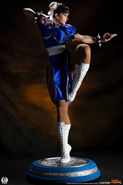 Chun-Li - 1:2 Premium Collectibles Studio (PCS) Street Fighter Collectible Figure