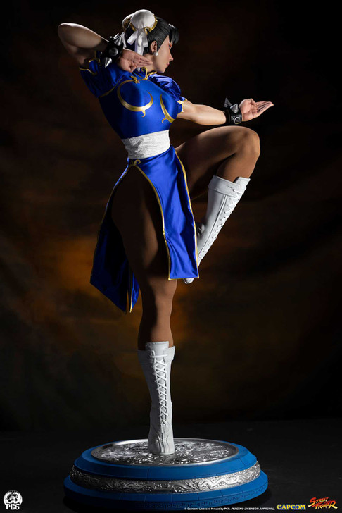 Chun-Li - 1:2 Premium Collectibles Studio (PCS) Street Fighter Collectible Figure
