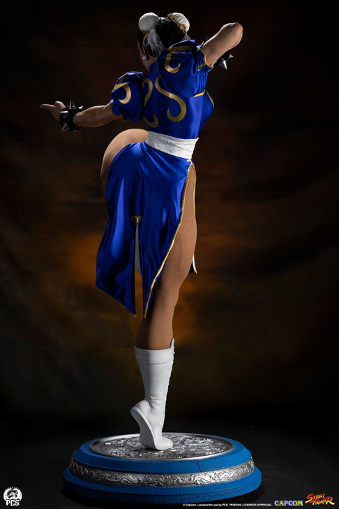 Chun-Li - 1:2 Premium Collectibles Studio (PCS) Street Fighter Collectible Figure