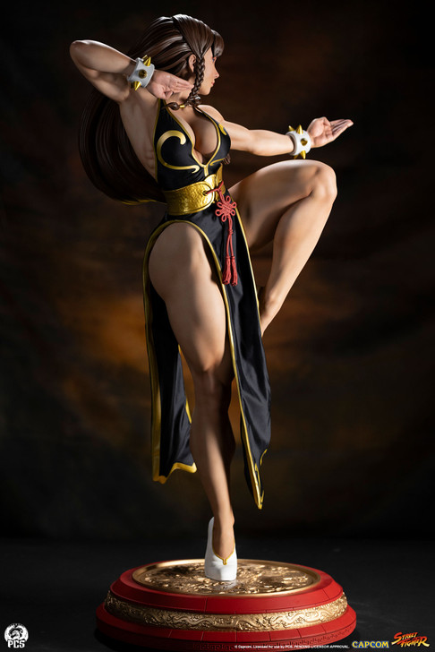 Chun-Li - 1:2 Battle