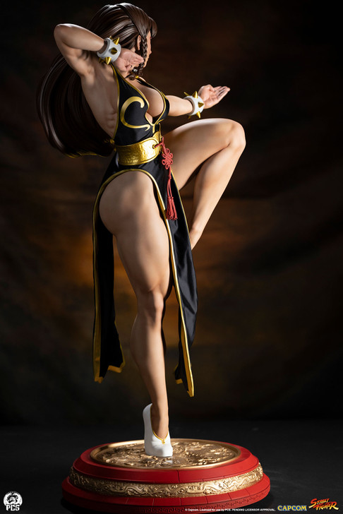 Chun-Li - 1:2 Battle