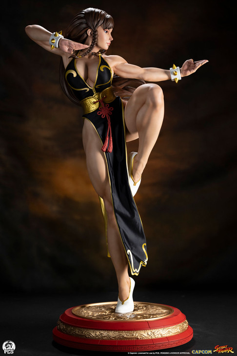 Chun-Li - 1:2 Battle