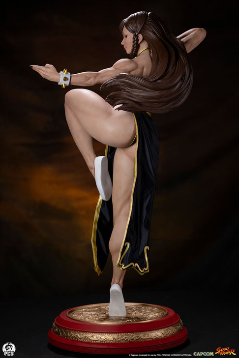 Chun-Li - 1:2 Battle