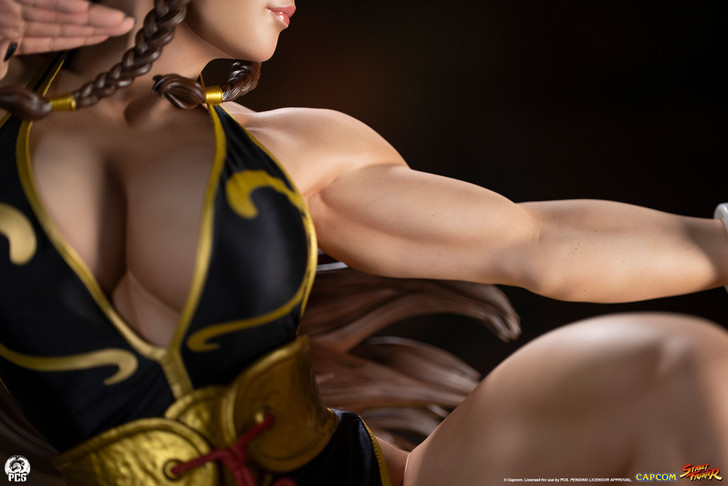 Chun-Li - 1:2 Battle
