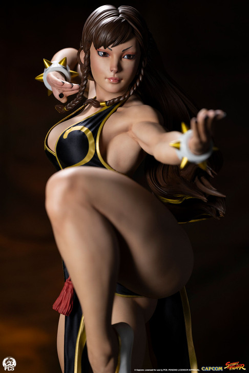 Chun-Li - 1:2 Battle