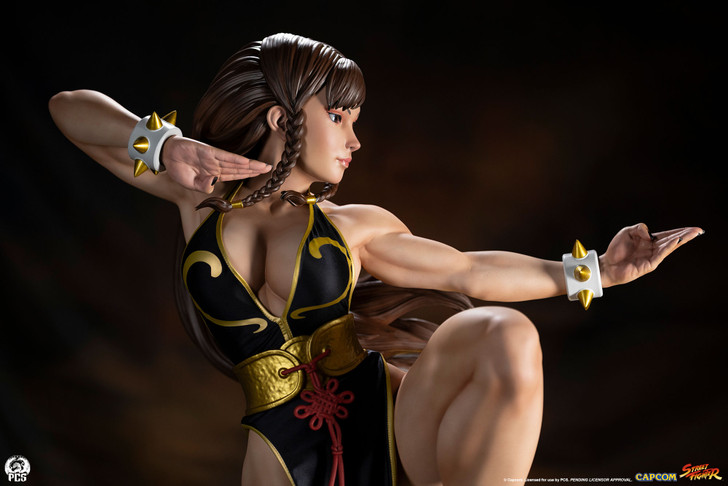 Chun-Li - 1:2 Battle
