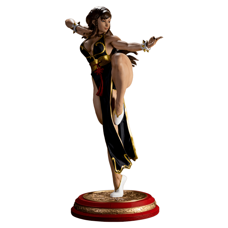 Chun-Li - 1:2 Battle