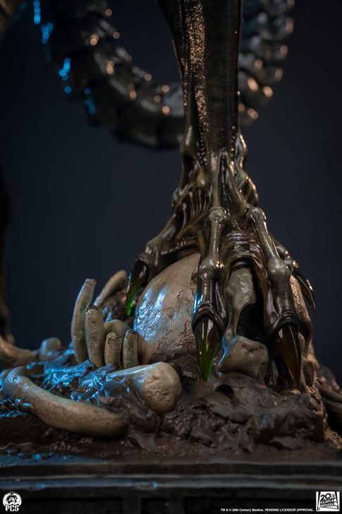 Grid Alien - 1:2 Scale Statue Premium Collectibles Studio (PCS) Alien Collectible Figure