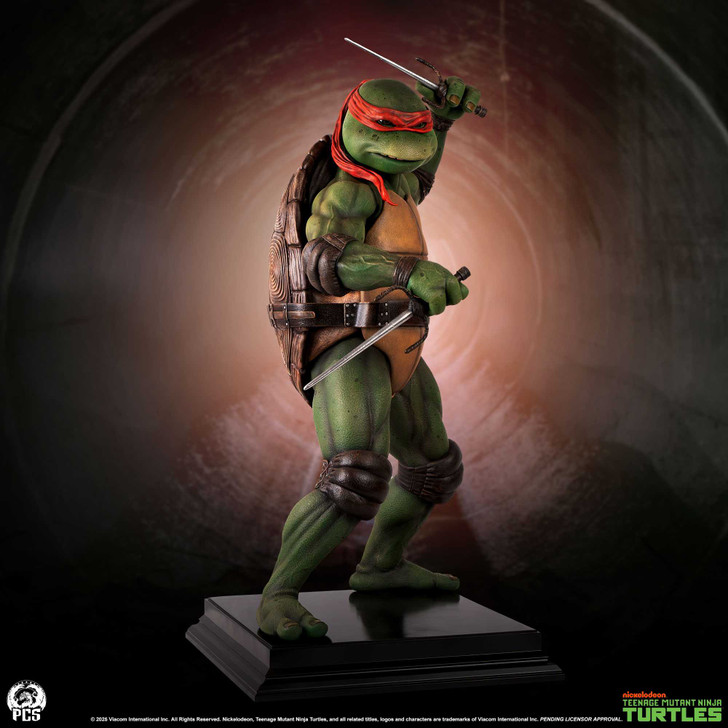 Raphael - 1:2 Scale Premium Collectibles Studio (PCS) TMNT Collectible Figure