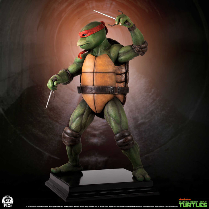 Raphael - 1:2 Scale Premium Collectibles Studio (PCS) TMNT Collectible Figure