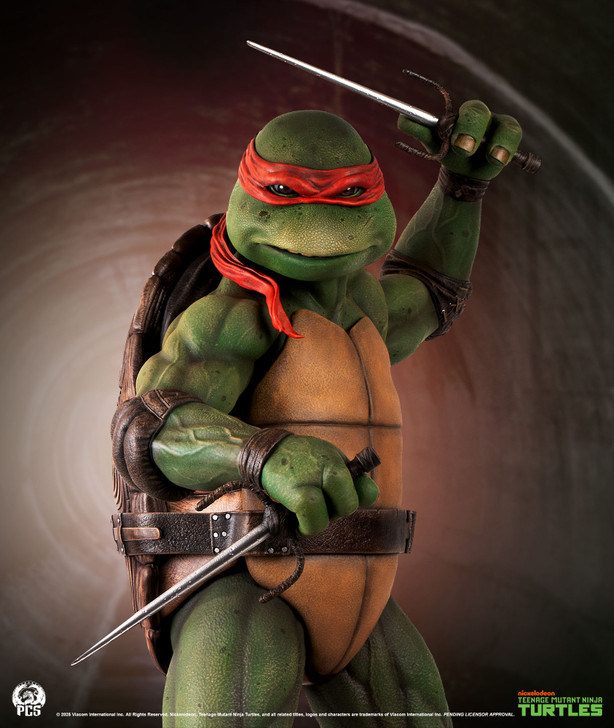 Raphael - 1:2 Scale