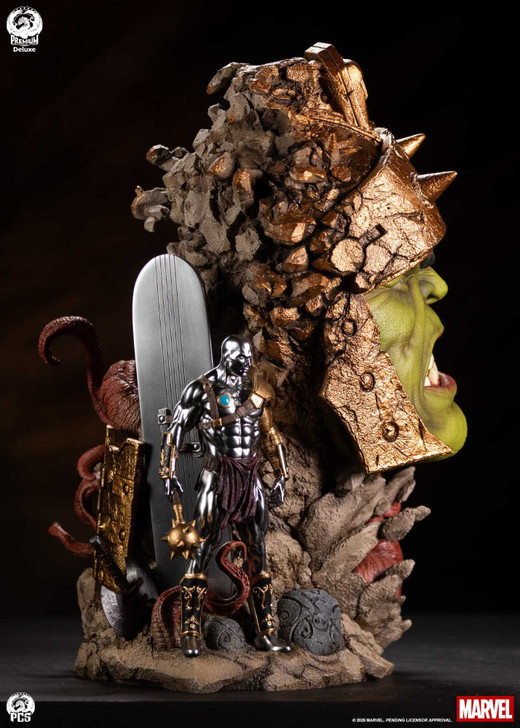 Planet Hulk - Fine Art Bust Deluxe Premium Collectibles Studio (PCS) Marvel Collectible Figure