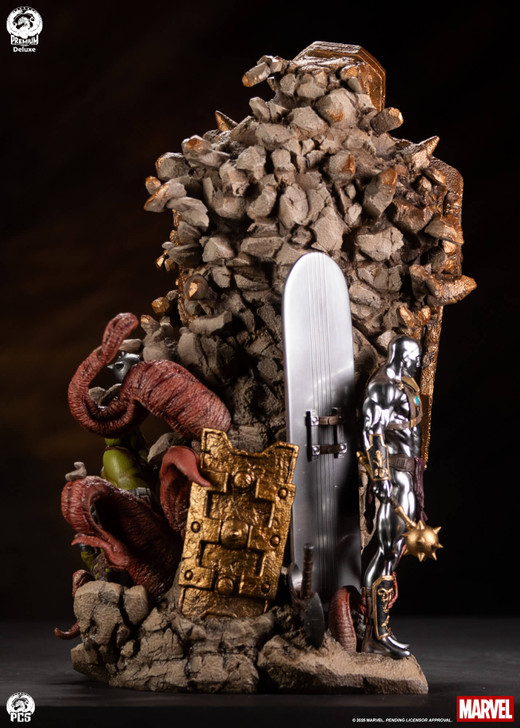 Planet Hulk - Fine Art Bust Deluxe