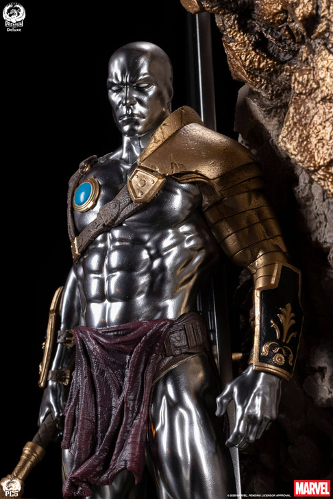 Planet Hulk - Fine Art Bust Deluxe