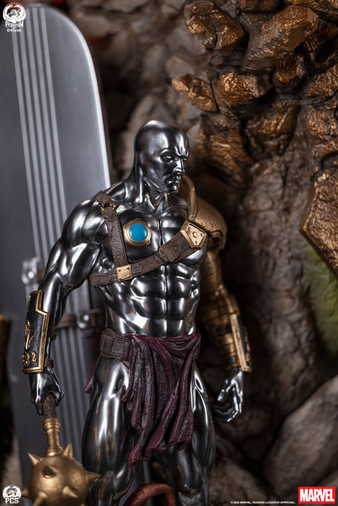 Planet Hulk - Fine Art Bust Deluxe