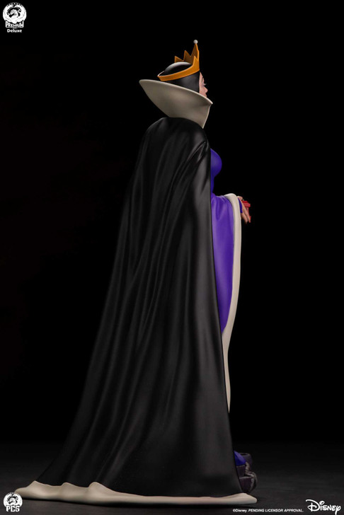 Evil Queen - 1:5 Scale Statue Deluxe Premium Collectibles Studio (PCS) Disney Collectible Figure