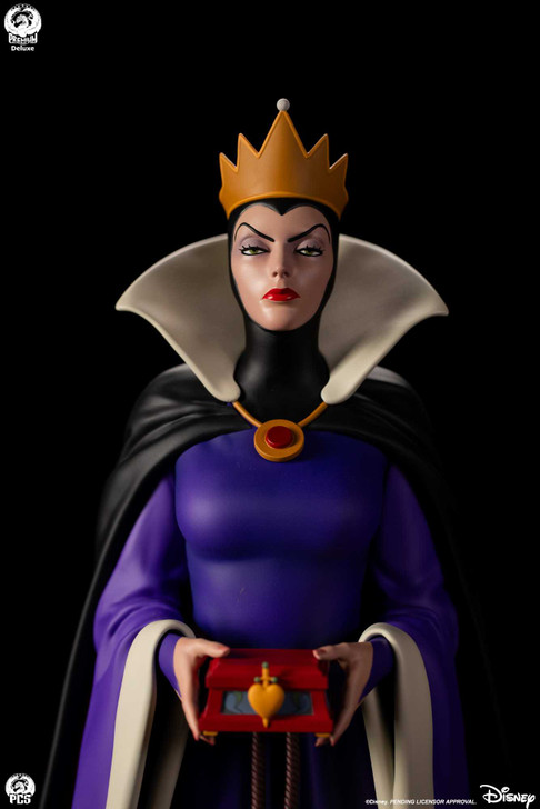 Evil Queen - 1:5 Scale Statue Deluxe Premium Collectibles Studio (PCS) Disney Collectible Figure