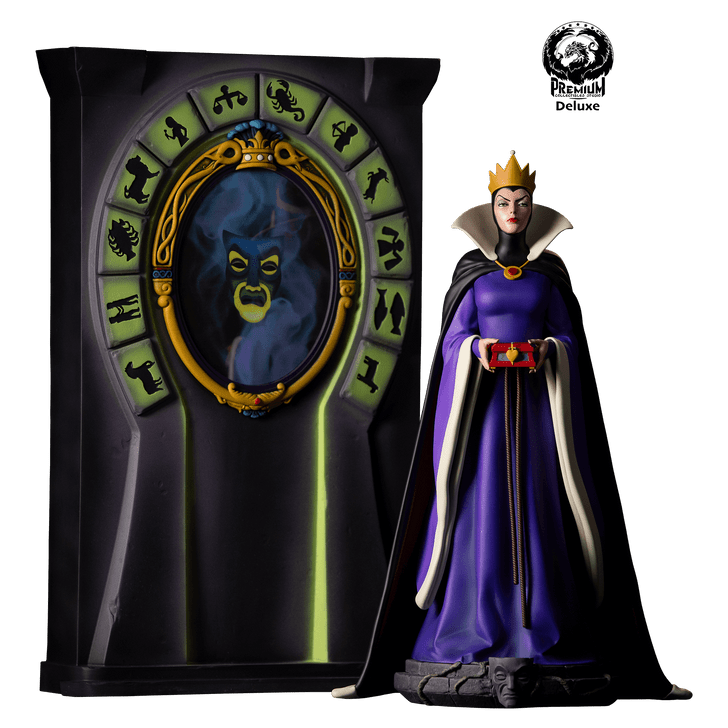 Evil Queen - 1:5 Scale Statue Deluxe