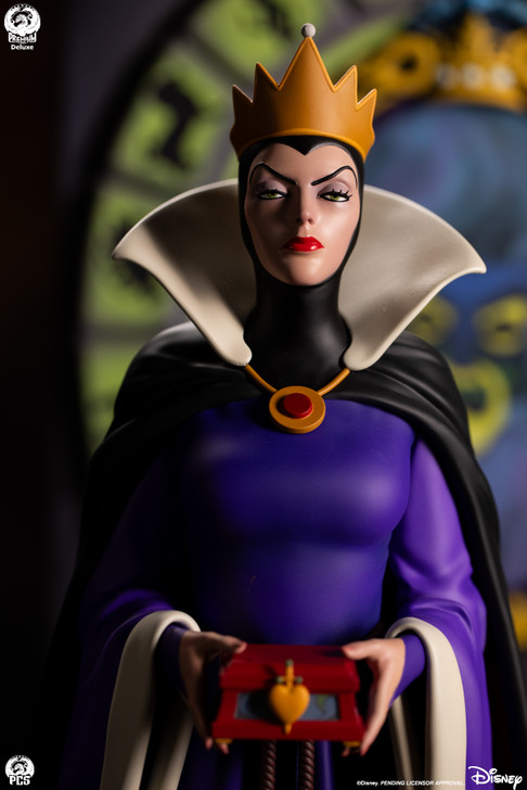 Evil Queen - 1:5 Scale Statue Deluxe