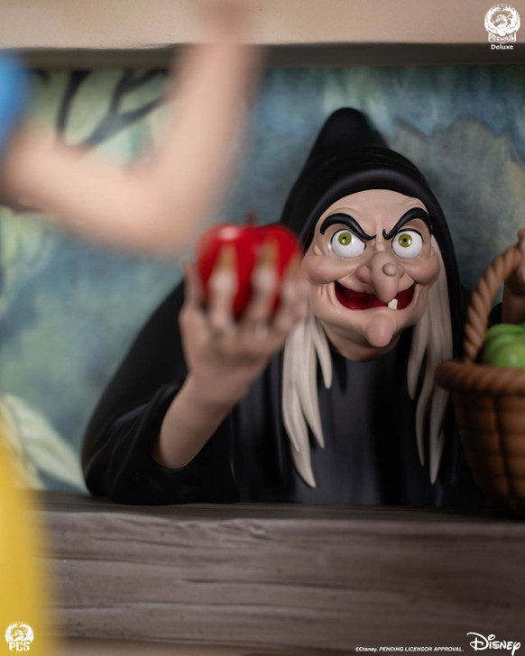 Snow White - 1:5 Scale Statue Deluxe