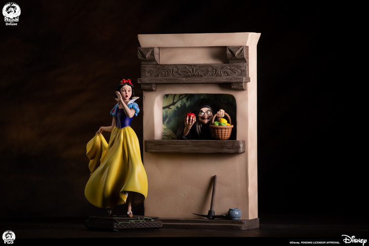Snow White - 1:5 Scale Statue Deluxe