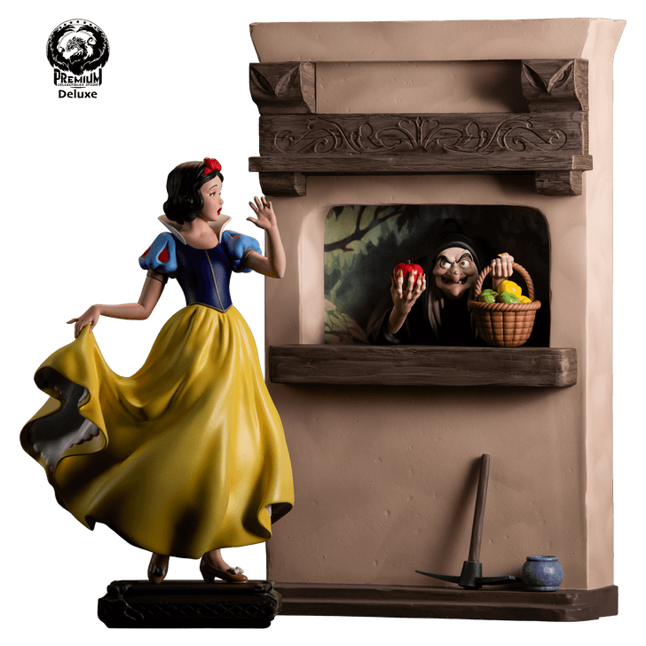 Snow White - 1:5 Scale Statue Deluxe