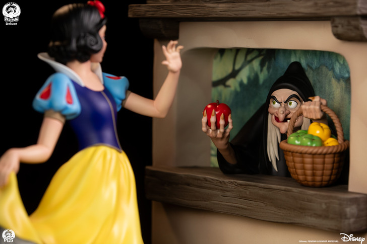Snow White - 1:5 Scale Statue Deluxe
