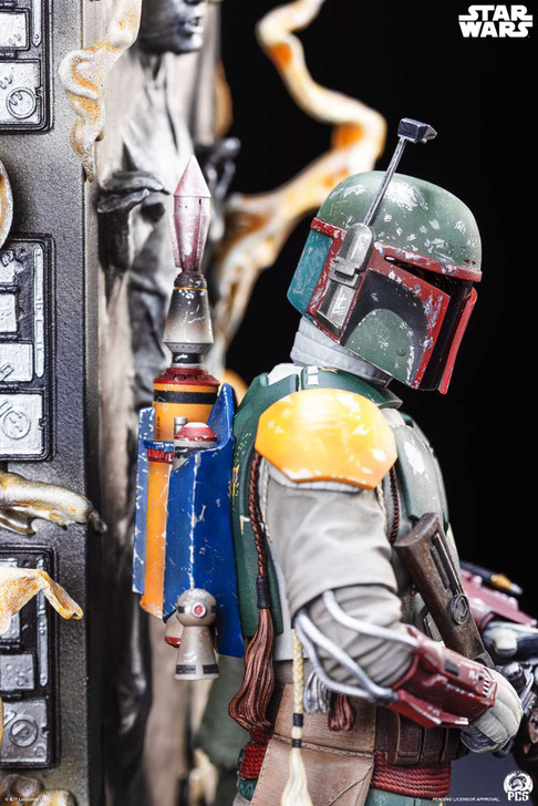 Boba Fett - Fine Art Bust Premium Collectibles Studio (PCS) Star Wars Collectible Figure