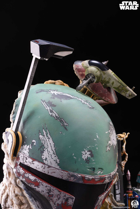 Boba Fett - Fine Art Bust Premium Collectibles Studio (PCS) Star Wars Collectible Figure