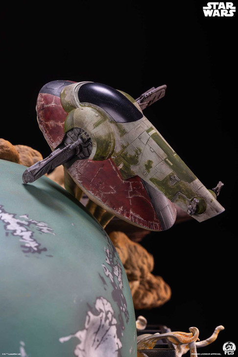 Boba Fett - Fine Art Bust Premium Collectibles Studio (PCS) Star Wars Collectible Figure