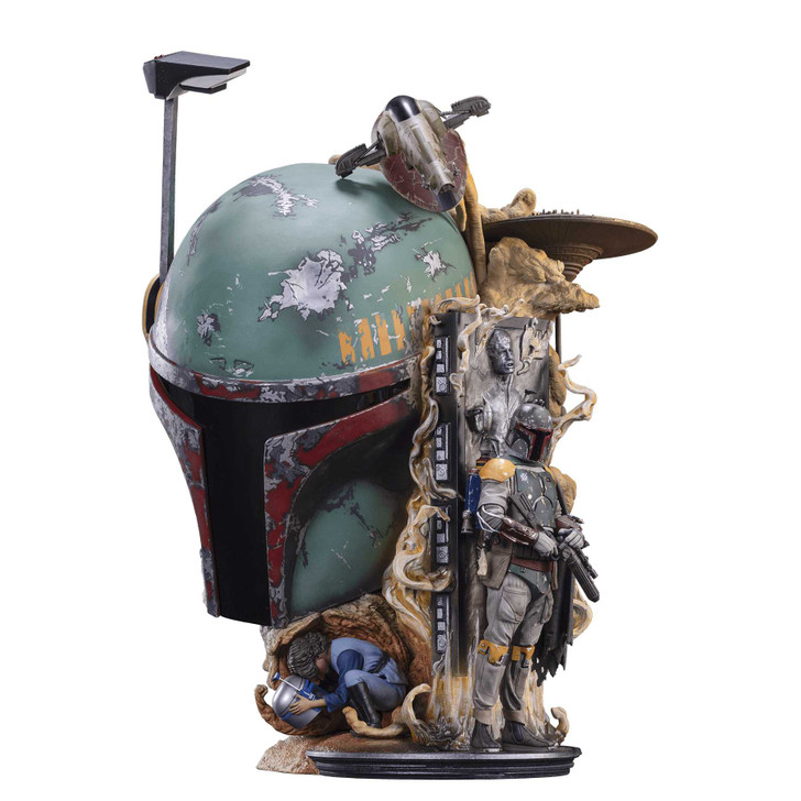 Boba Fett - Fine Art Bust Premium Collectibles Studio (PCS) Star Wars Collectible Figure