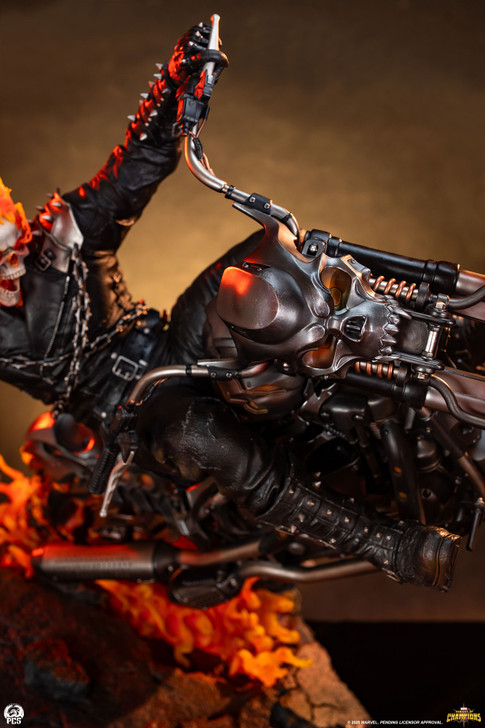 Ghost Rider - 1:3 Scale Variant Edition