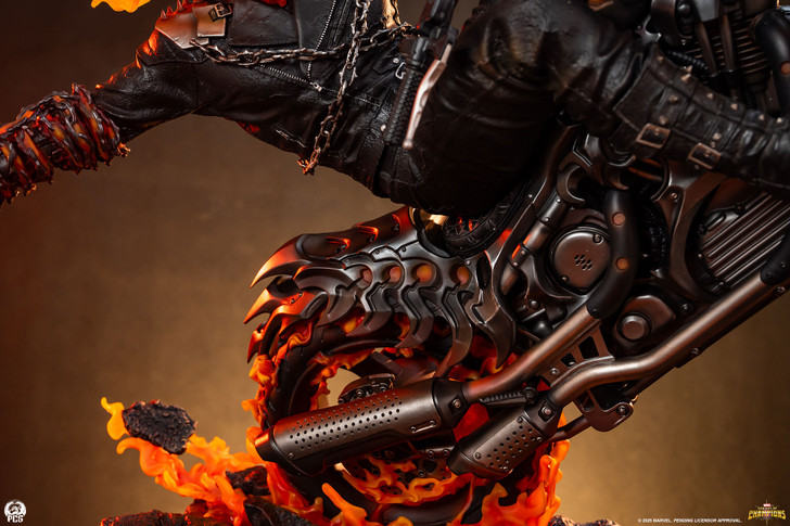 Ghost Rider - 1:3 Scale Variant Edition